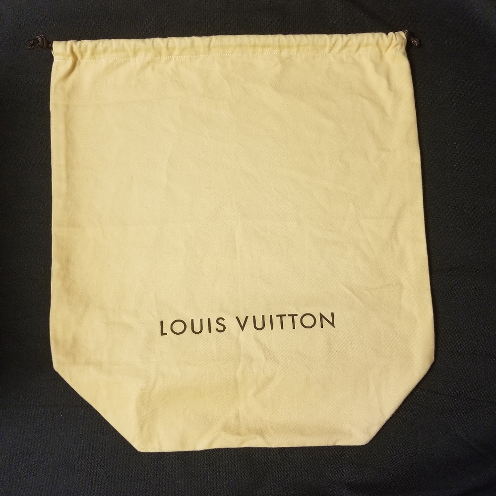 Louis Vuitton Purse Dust Bag